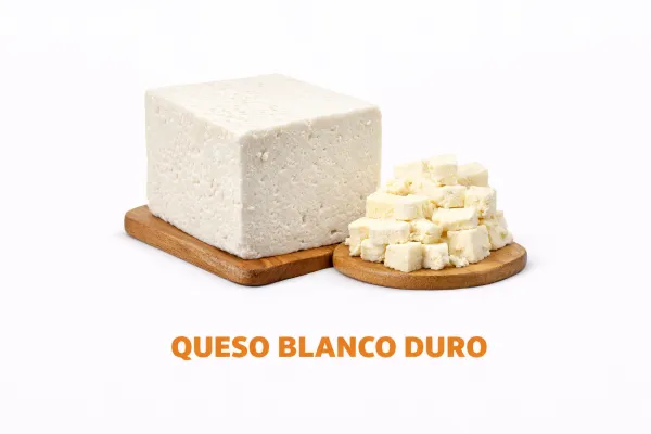 Queso Blanco Duro Salome