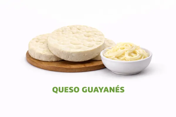 Queso Guayanes Salome